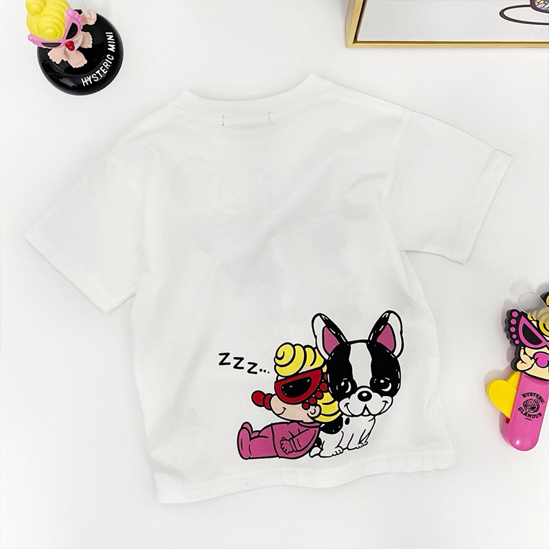 Hysteriamini 半袖Tシャツ(90cm-140cm)0307-2-7