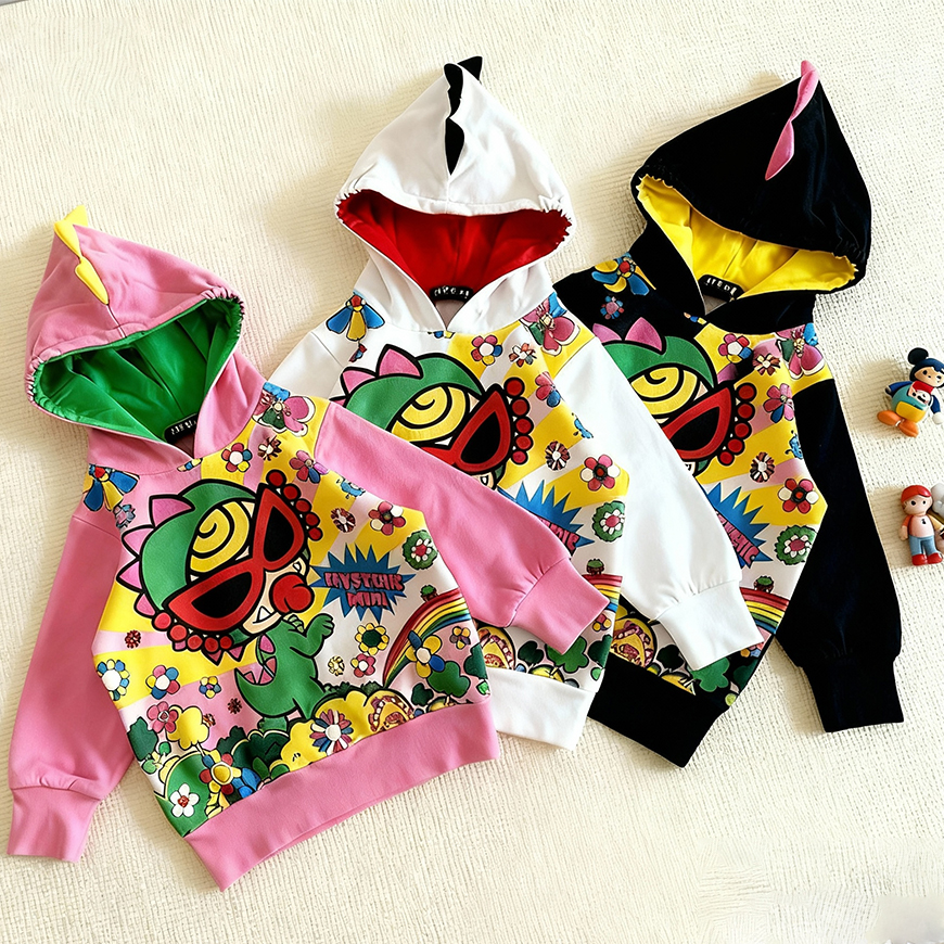 Hysteriamini パーカー (90cm-140cm)1120-4-2