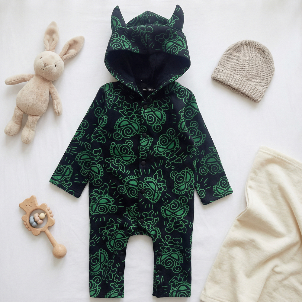 Hysteriamini ロンパース (60-90cm) 251113-3