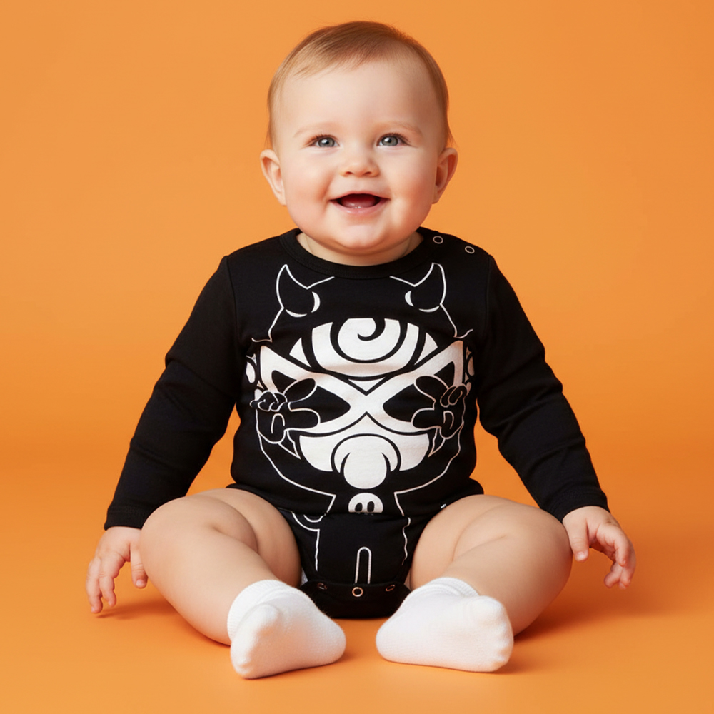 Hysteriamini ロンパース (70-90cm) 251113-10