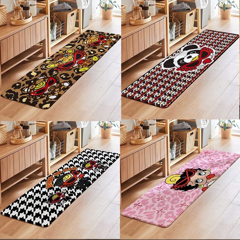 Hysteriamini キッチンマット 251217-8