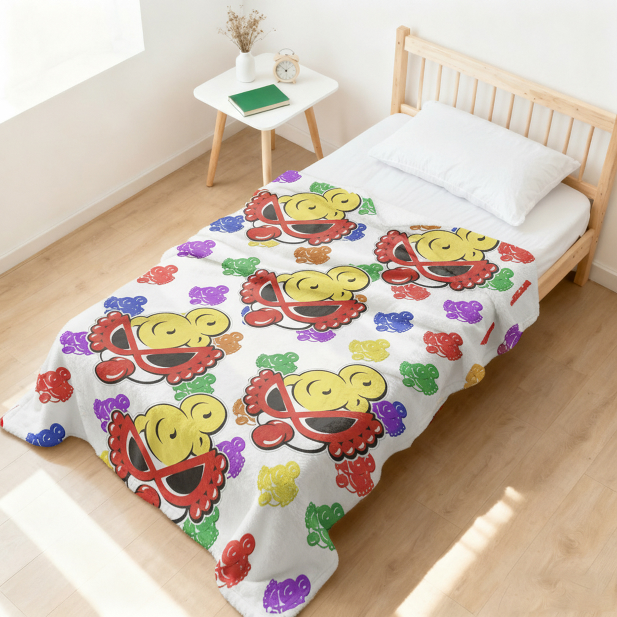 ブランケット – ヒスミニ｜Purmini