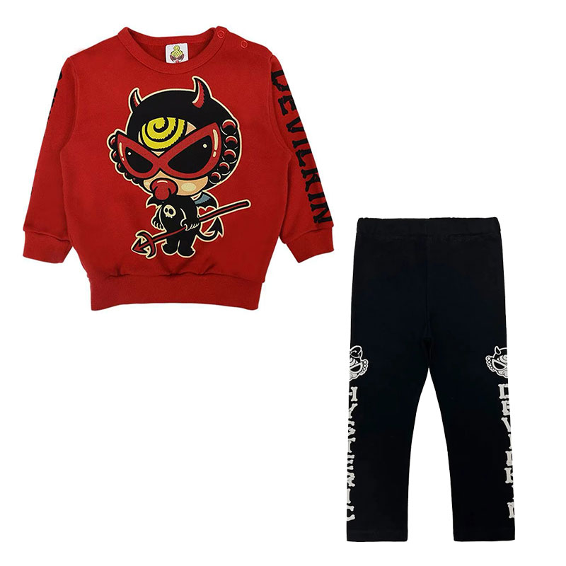 Hysteriamini KIDS  セットアップ(90cm-140cm) 260213-2