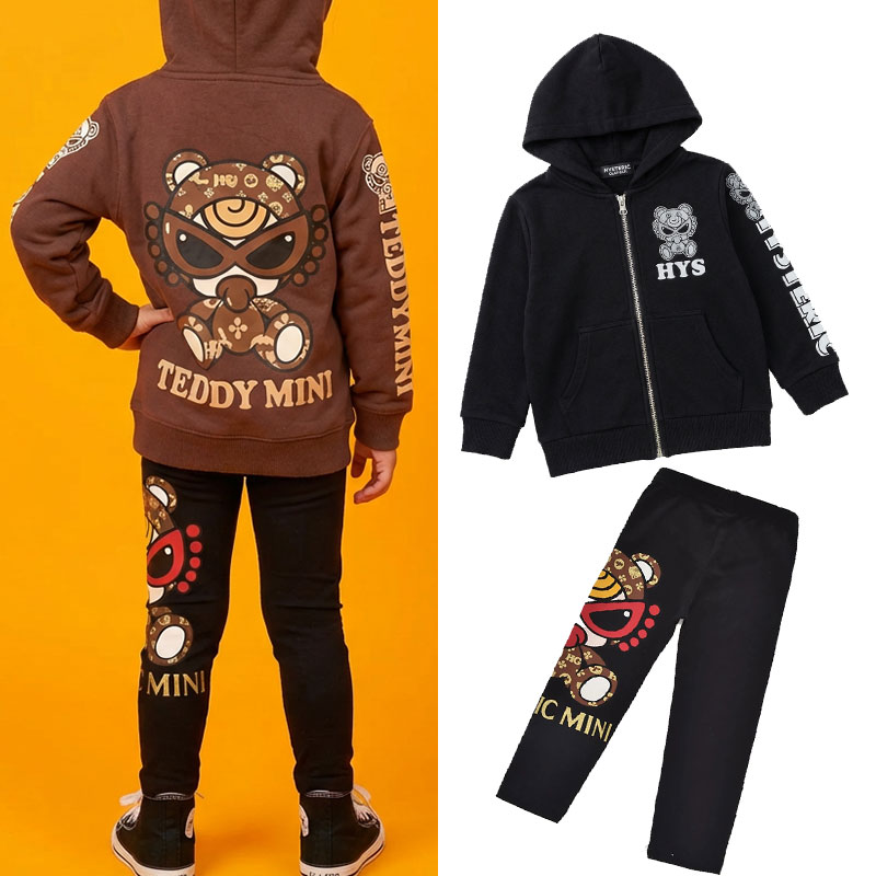 Hysteriamini KIDS  セットアップ(90cm-140cm) 260213-3