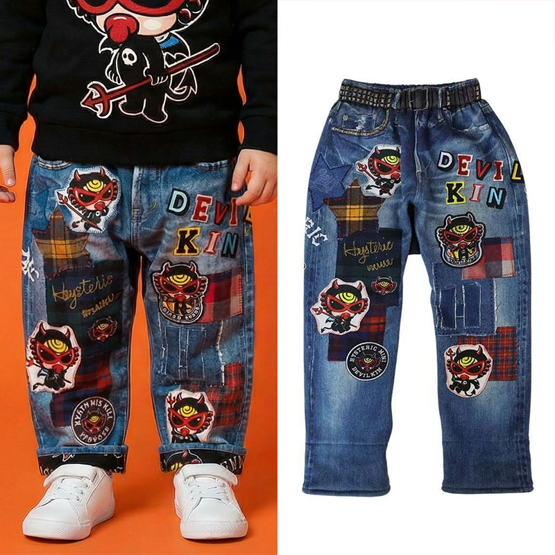 Hysteriamini パンツ (90cm-140cm) 26227-4