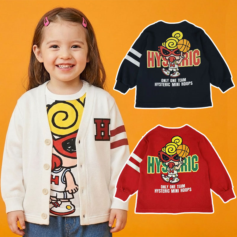 Hysteriamini  KIDSアウター  (90cm-140cm) 26228-1