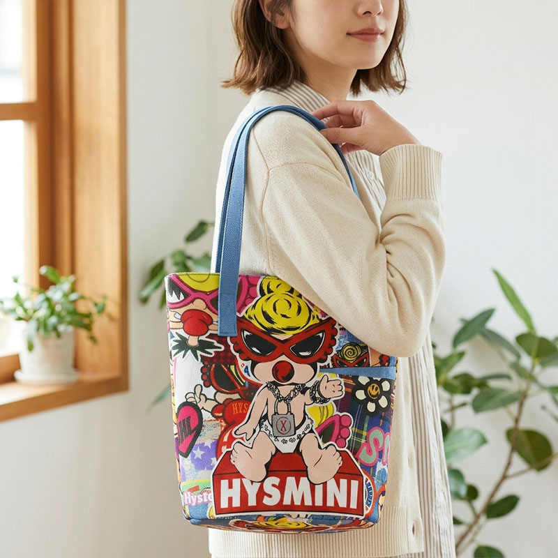 Hysteriamini  バケットバッグ  260325-13
