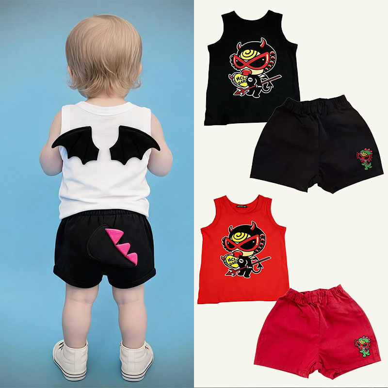 Hysteriamini KIDS  セットアップ(90cm-140cm) 260528-3
