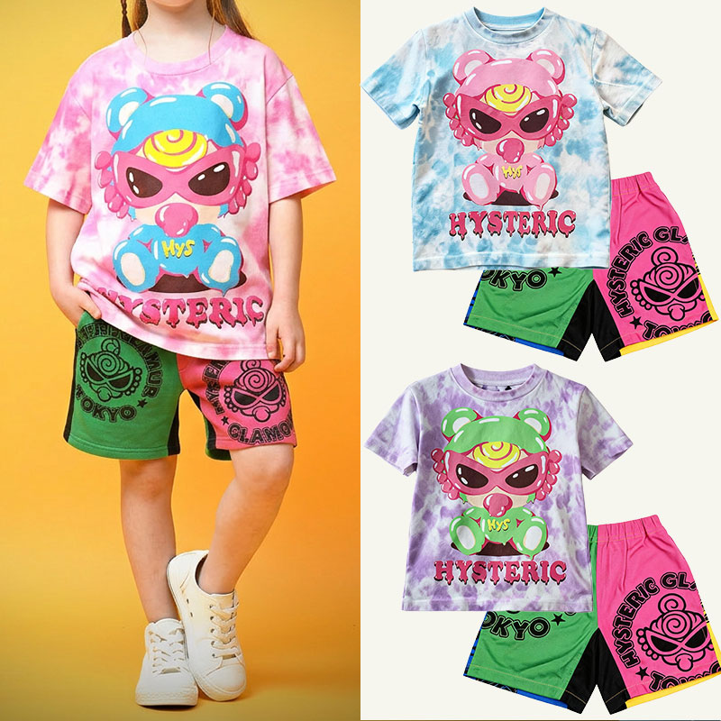 M*M様 ヒスミニ セットアップ KIDS セットアップ – ヒスミニ｜Purmini