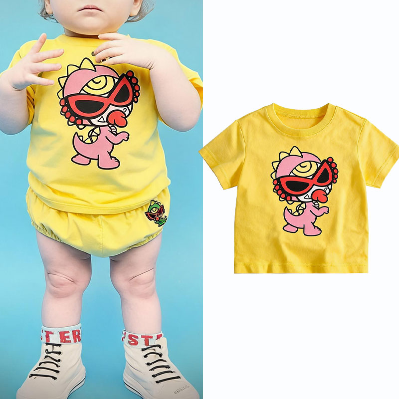 Hysteriamini 半袖Tシャツ (110cm-120cm/F)260430-8