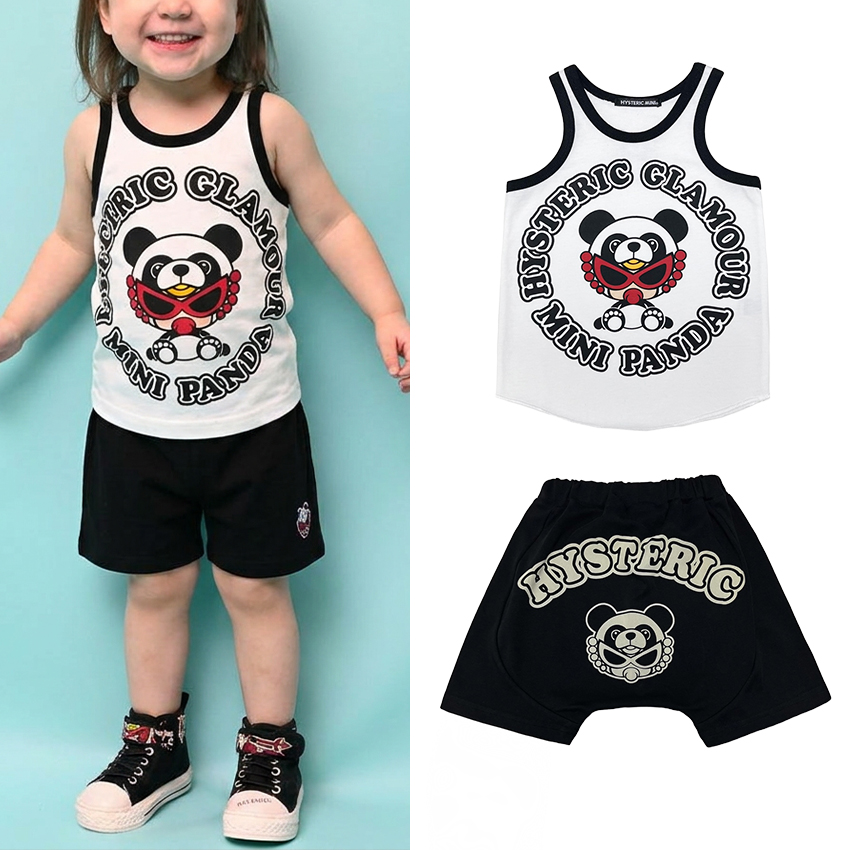 Hysteriamini KIDS  セットアップ(90cm-140cm) 26702-6