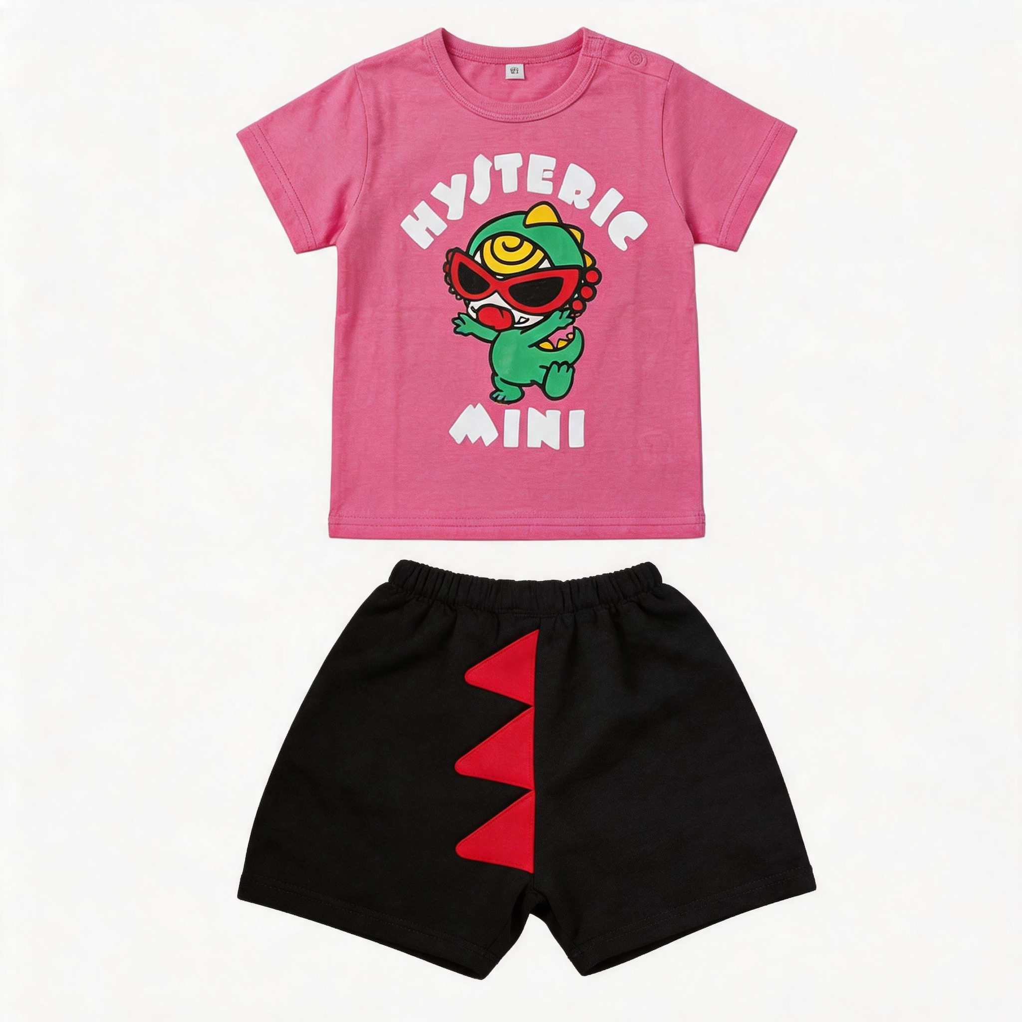Hysteriamini KIDS セットアップ (80cm-110cm) 260624-3