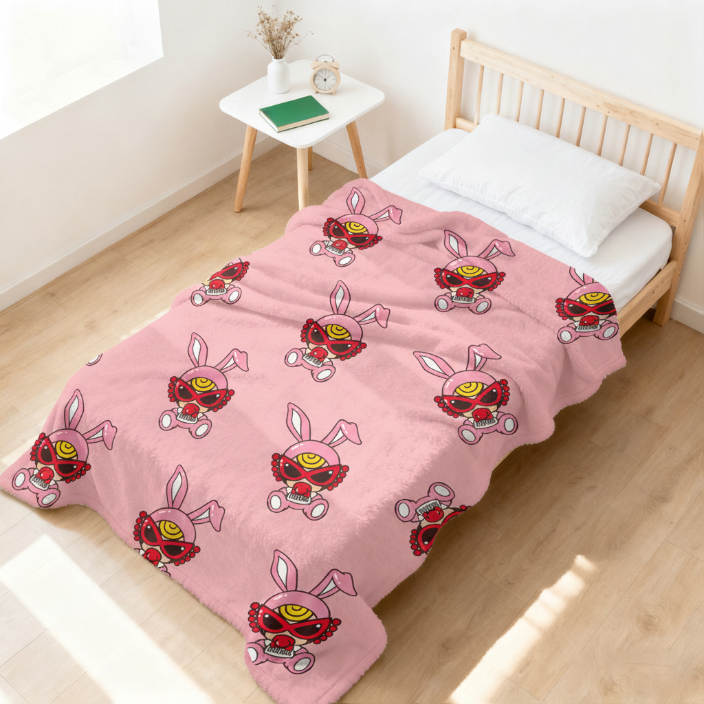 ブランケット – ヒスミニ｜Purmini