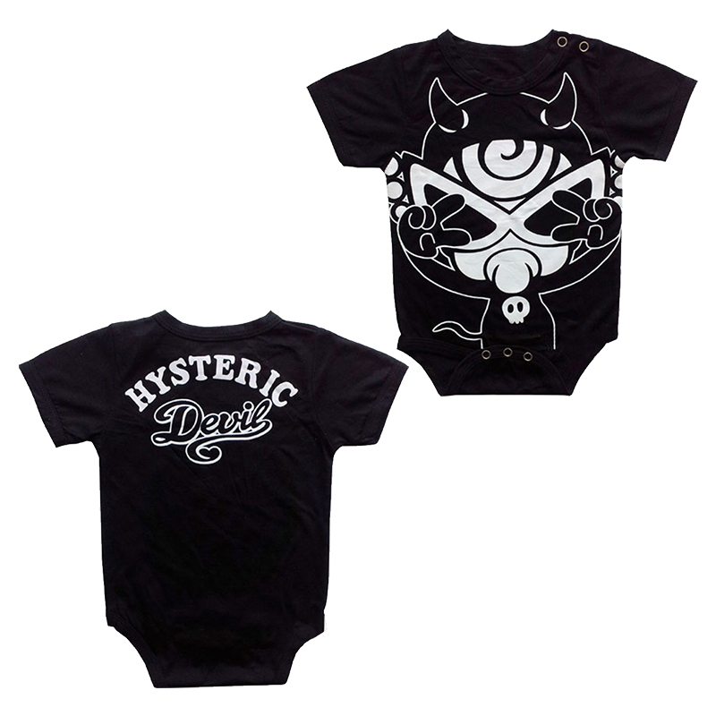 Hysteriamini ロンパース  (60cm-90cm) 0807-1-2