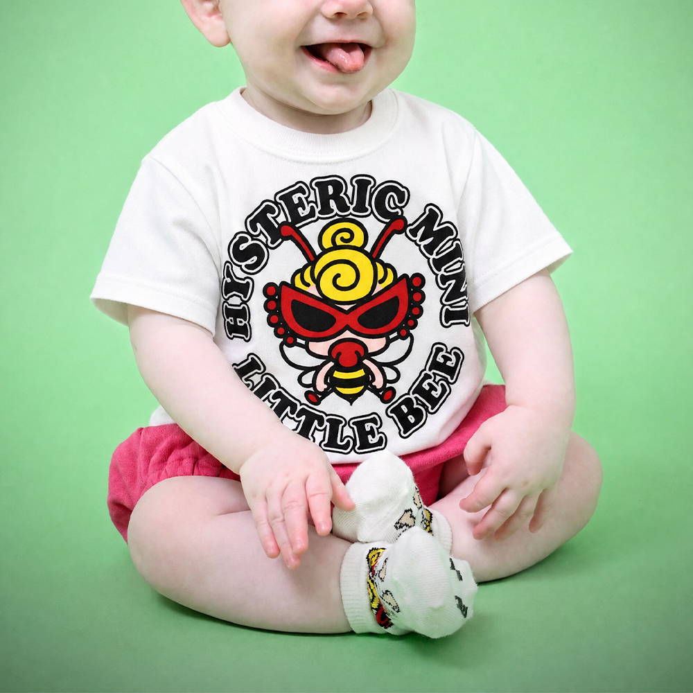 Hysteriamini KIDS セットアップ (80cm-100cm) 260624-2