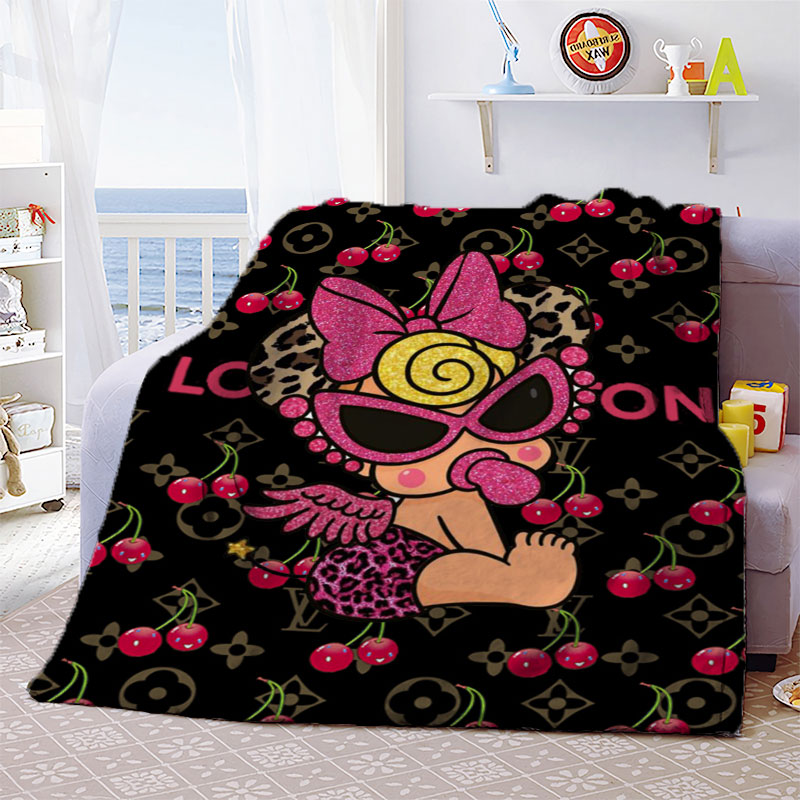 ヒスミニ　毛布　ブランケット HYSTERIC MINI - ヒスミニ☆正規品☆新品☆ブランケット☆毛布