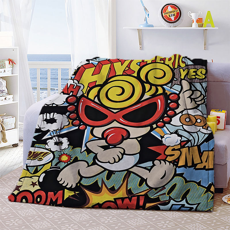 ブランケット – ヒスミニ｜Purmini