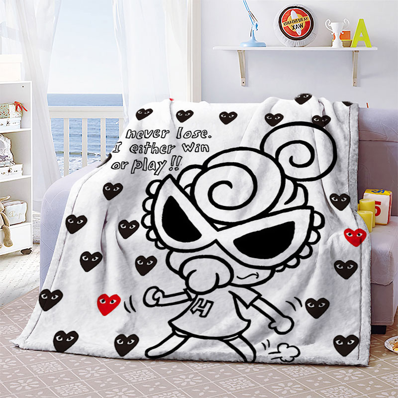 今月末まで値下げ！ヒスミニ ブランケット 毛布 新品未開封】HYSTERIC  