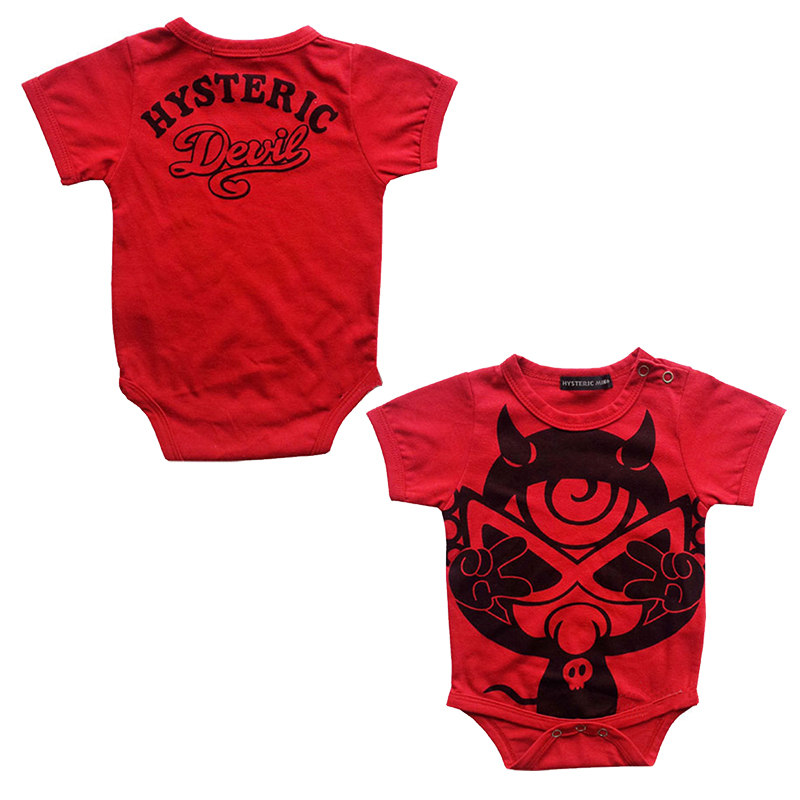 Hysteriamini ロンパース  (60cm-90cm) 0807-1-2