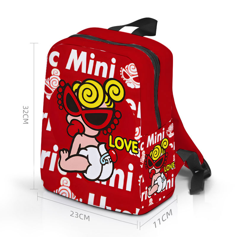 Hysteriamini リュック/ バックパック  260330-8