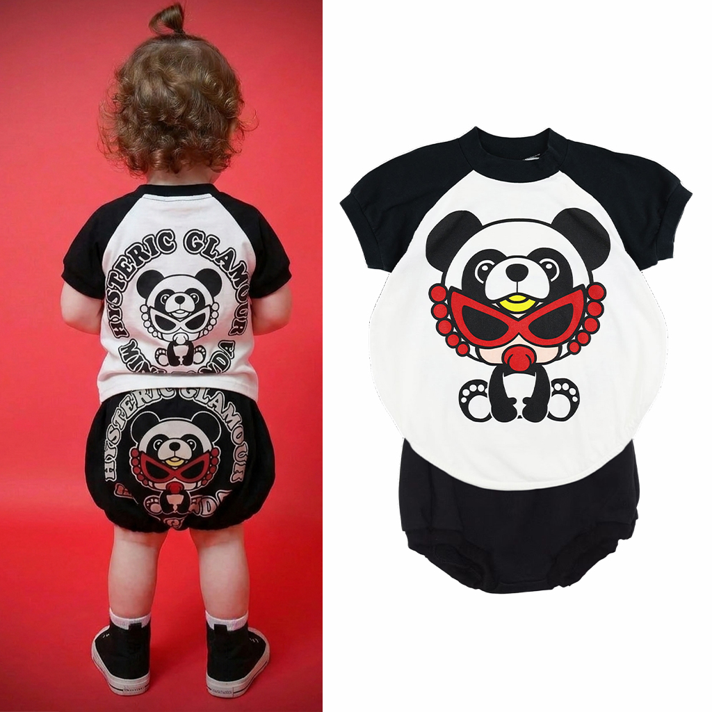 Hysteriamini KIDS セットアップ (80cm-100cm) 260720-1
