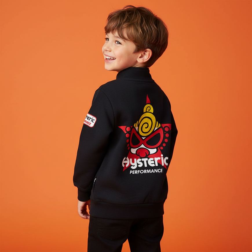 Hysteriamini アウター(90cm-140cm)1120-3-3