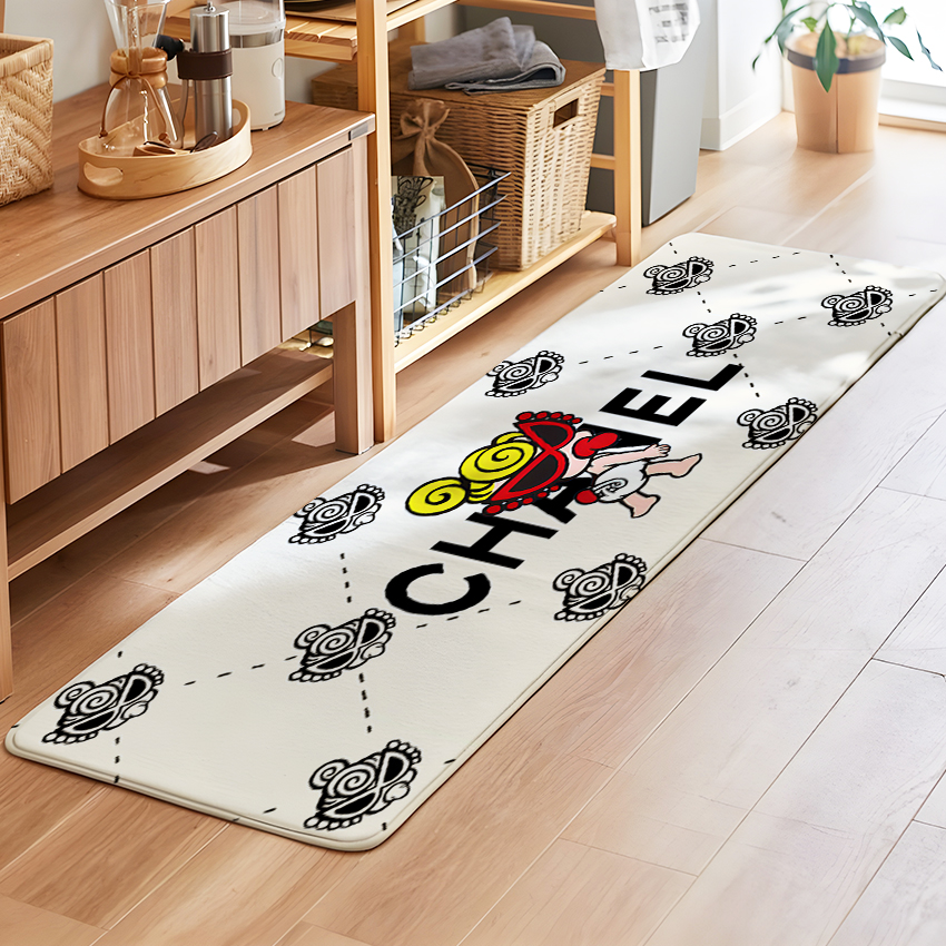 Hysteriamini キッチンマット 1105-2-6