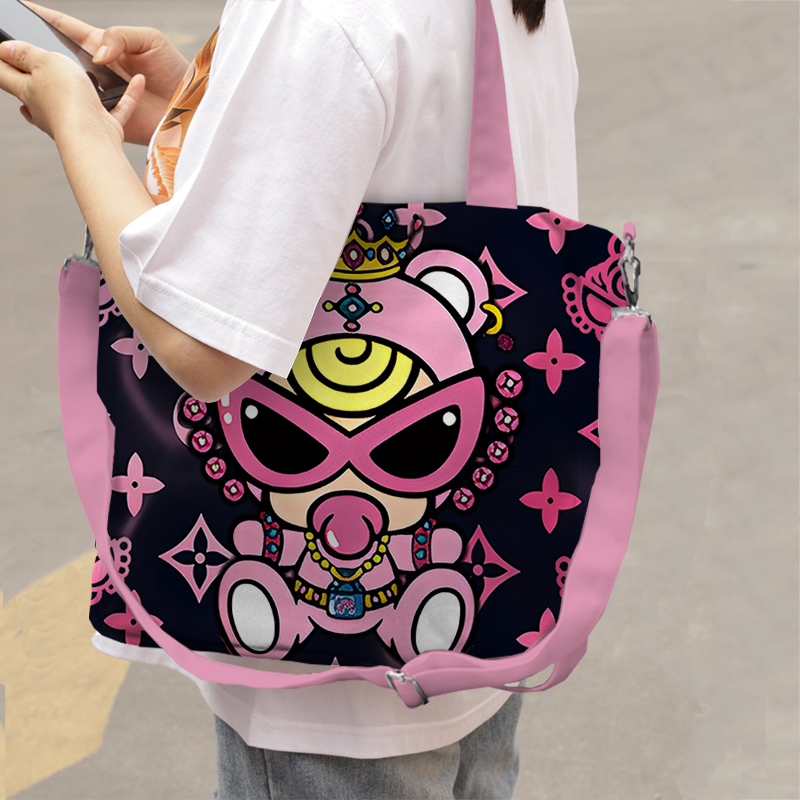 Hysteriamini 2way ショルダートートバッグ 1106-1-6