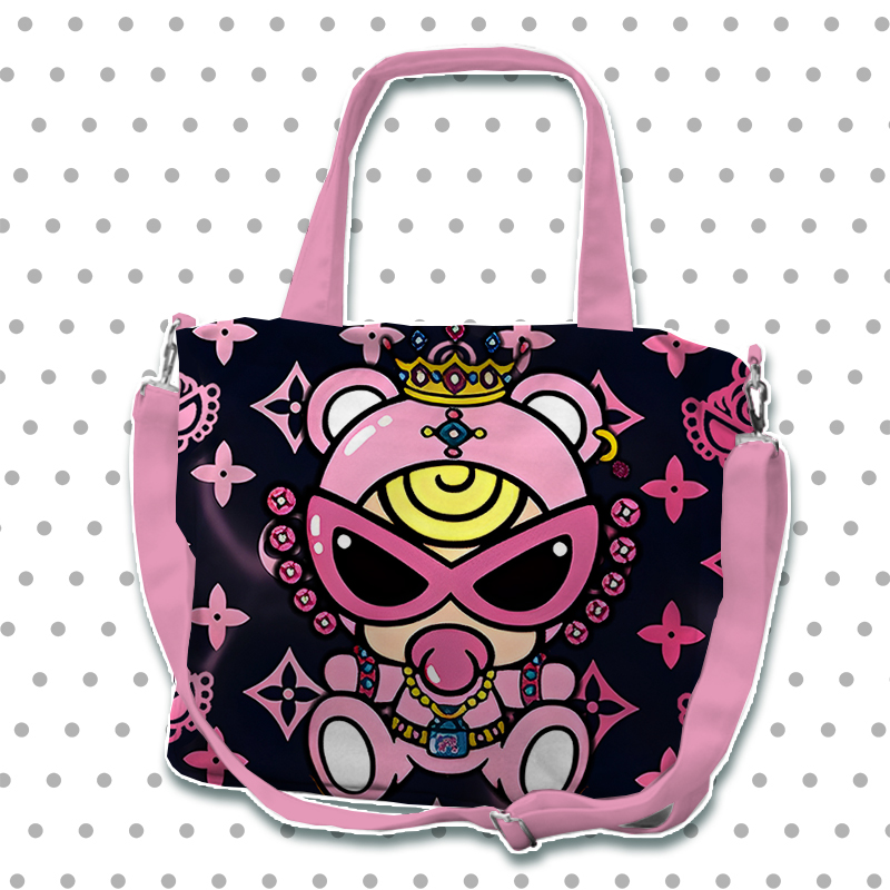 Hysteriamini  2way ショルダートートバッグ   1106-1-6