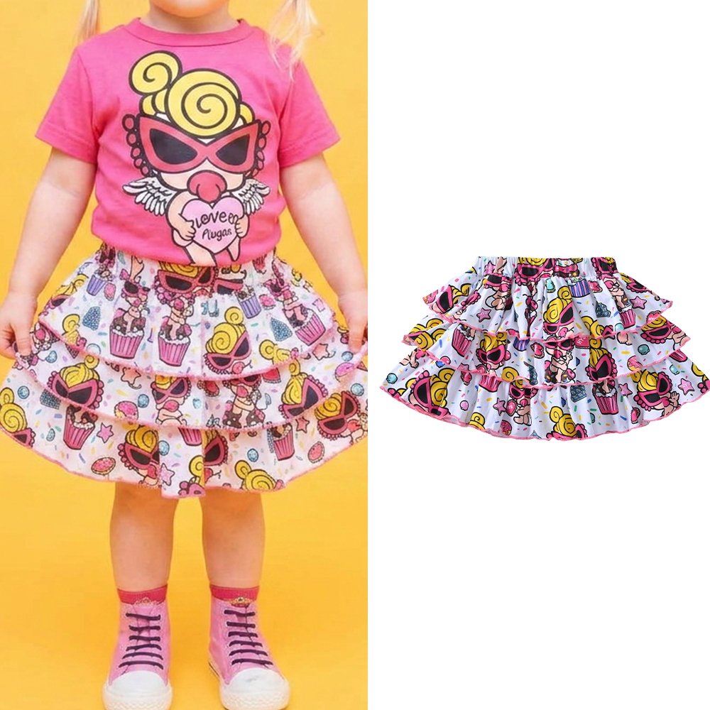 Hysteriamini スカート (100cm-140cm) 26602-10