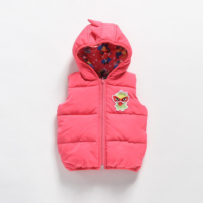 Hysteriamini ベスト (90cm) 251208-12