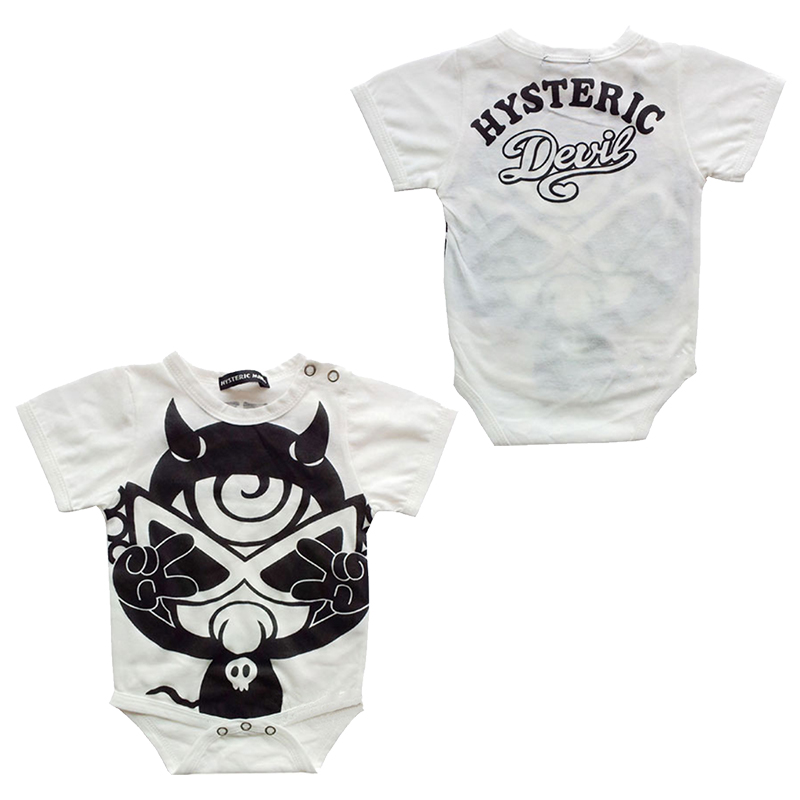 Hysteriamini ロンパース  (60cm-90cm) 0807-1-2