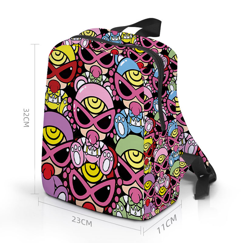 Hysteriamini リュック/ バックパック 260330-10