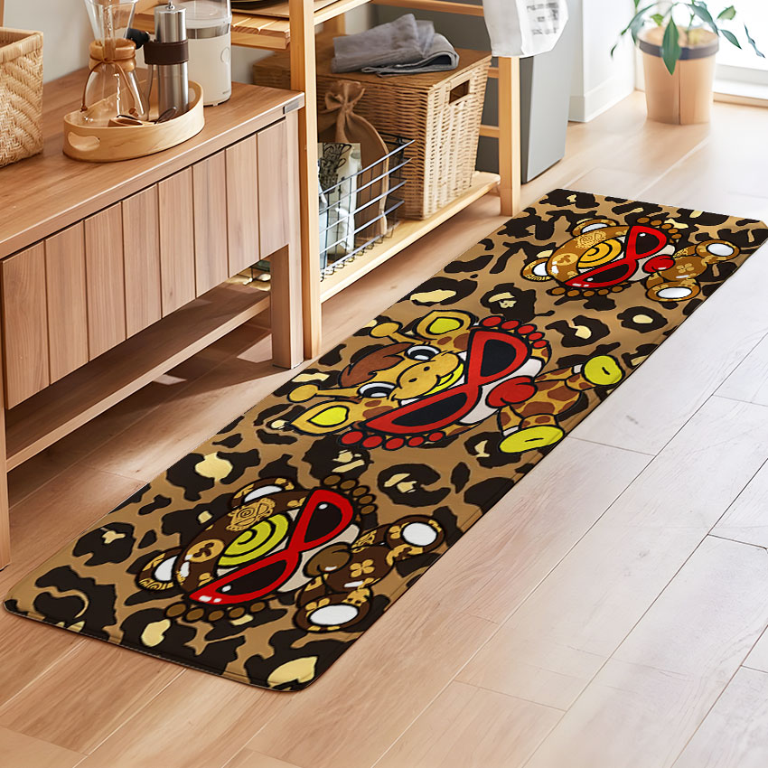 Hysteriamini キッチンマット 251217-8