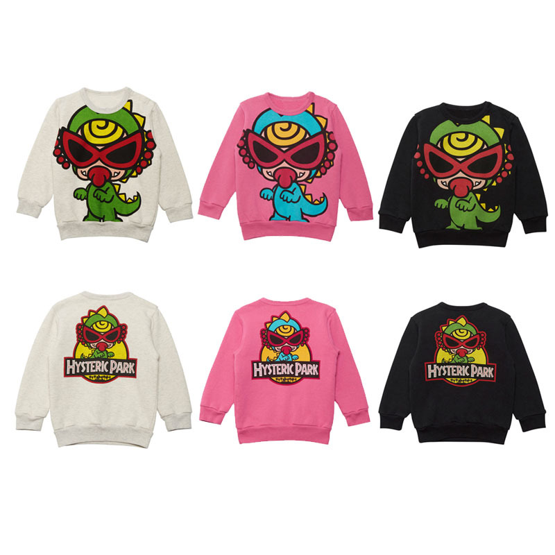 Hysteriamini スウェット (90cm-140cm) 1120-2-3