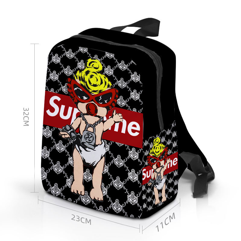 Hysteriamini リュック/ バックパック 260330-5