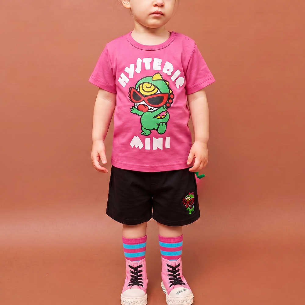 Hysteriamini KIDS セットアップ (80cm-110cm) 260624-3