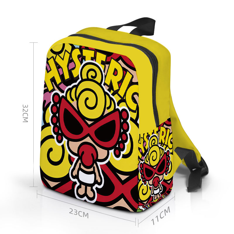 Hysteriamini リュック/ バックパック 260330-3