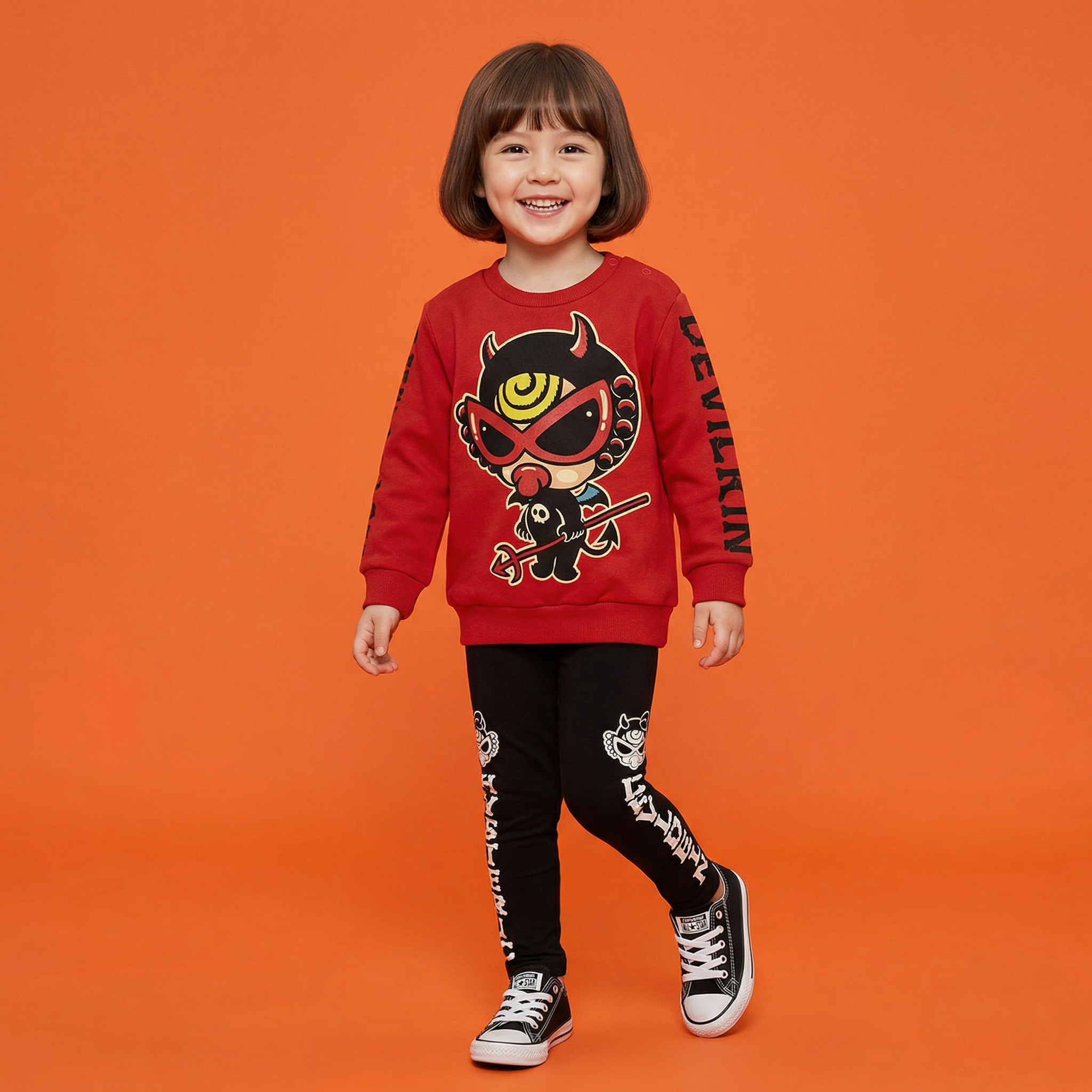 Hysteriamini KIDS  セットアップ(90cm-140cm) 260213-2