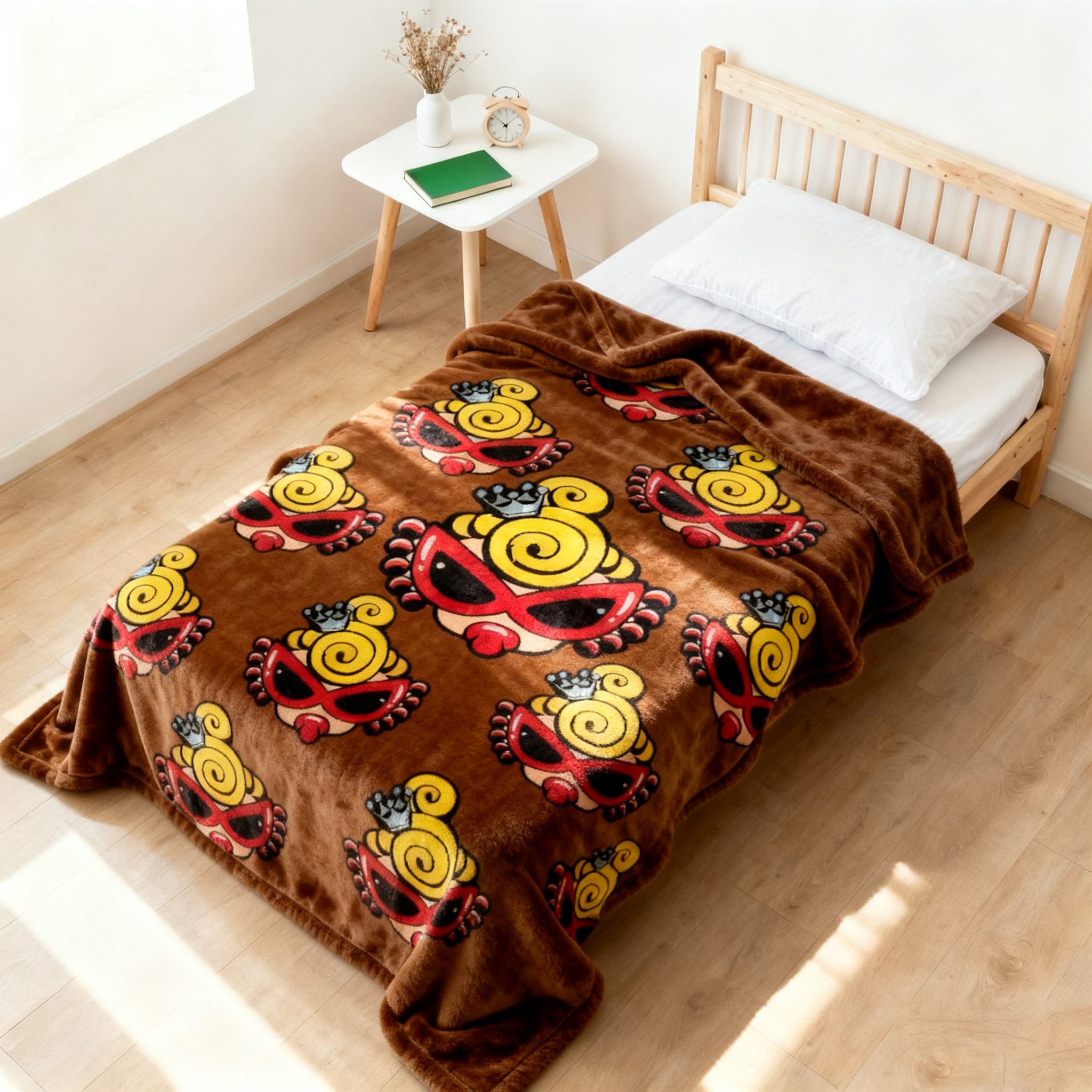 ブランケット – ヒスミニ｜Purmini