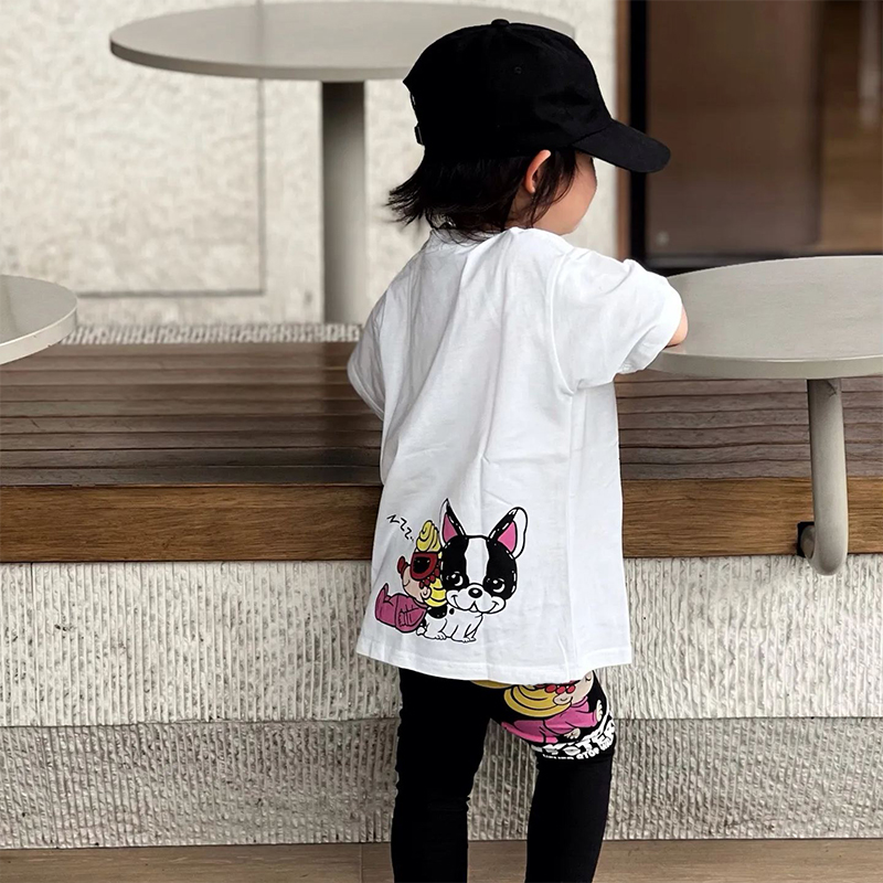 Hysteriamini 半袖Tシャツ(90cm-140cm)0307-2-7