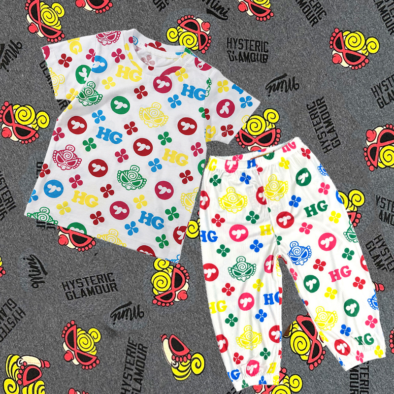 KIDS セットアップ – ヒスミニ｜Purmini 