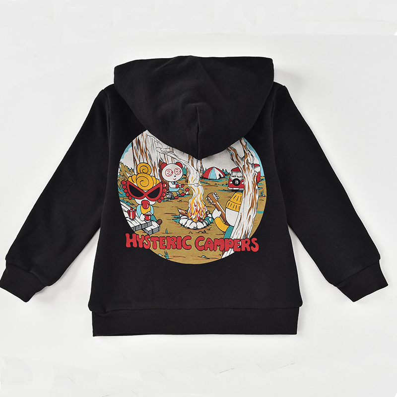 Hysteriamini セットアップ (90cm-140cm) 1225-1-2