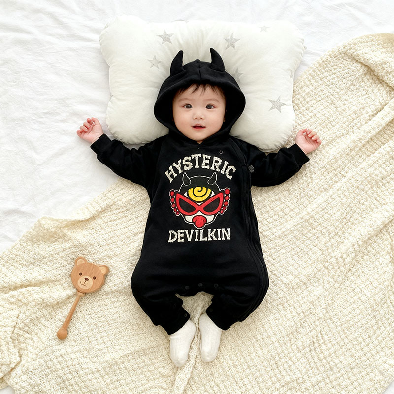 Hysteriamini ロンパース (60-90cm) 251113-2