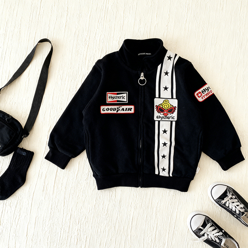 Hysteriamini アウター（90cm-140cm)1120-3-3