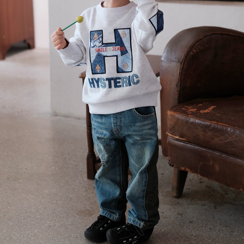 Hysteriamini  セットアップ （90cm-140cm）251127-2