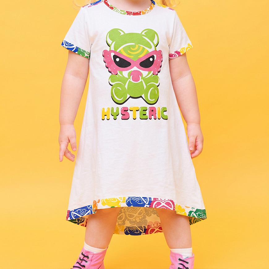 Hysteriamini  ワンピース (90cm-140cm) 0304-5-2