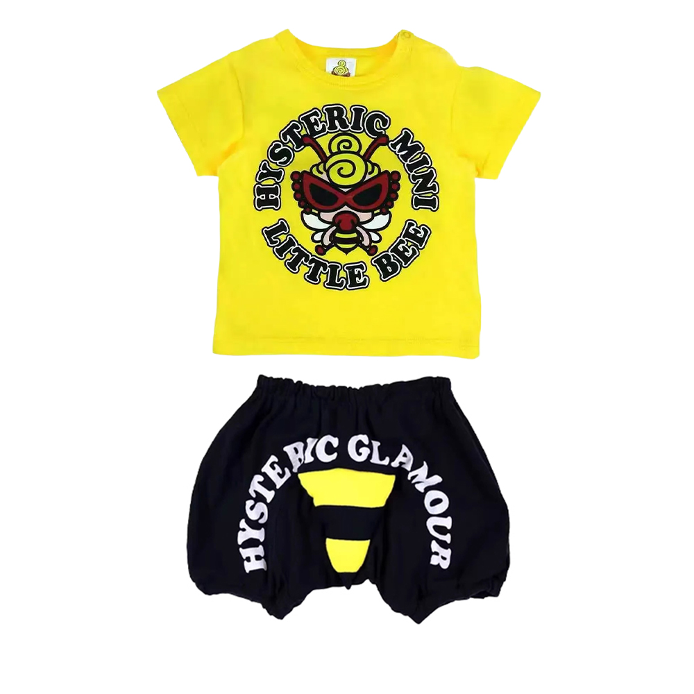 Hysteriamini KIDS セットアップ(90cm-140cm) 260624-4
