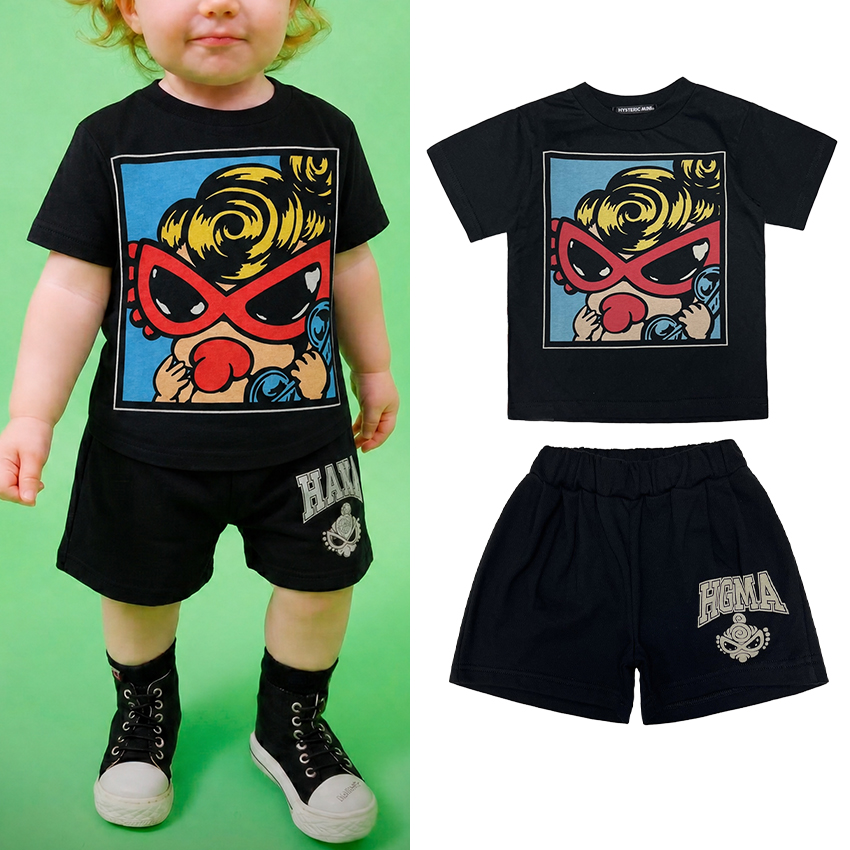 Hysteriamini KIDS セットアップ(90cm-140cm) 26702-9