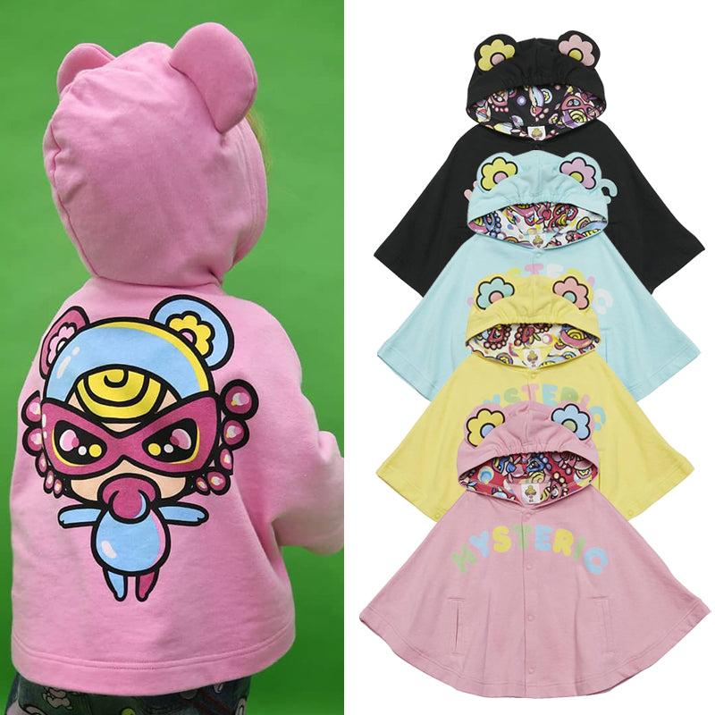 Hysteriamini ベビーアウター 4色展開 (S-L) 091515